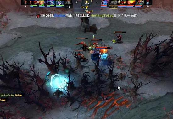 巅峰M7世界总决赛开启22支战队争夺百万奖金