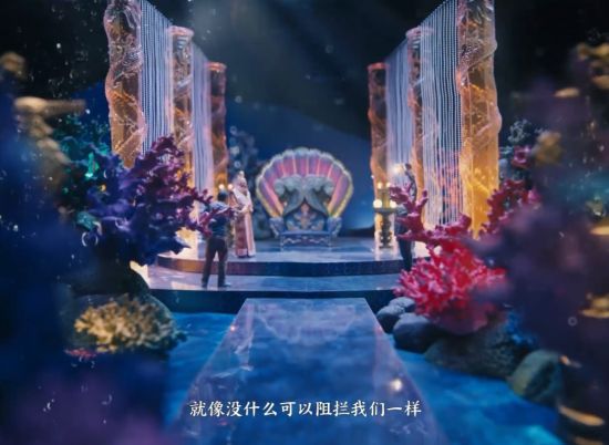 永劫无间与西泠印社合作推出满江红新版本